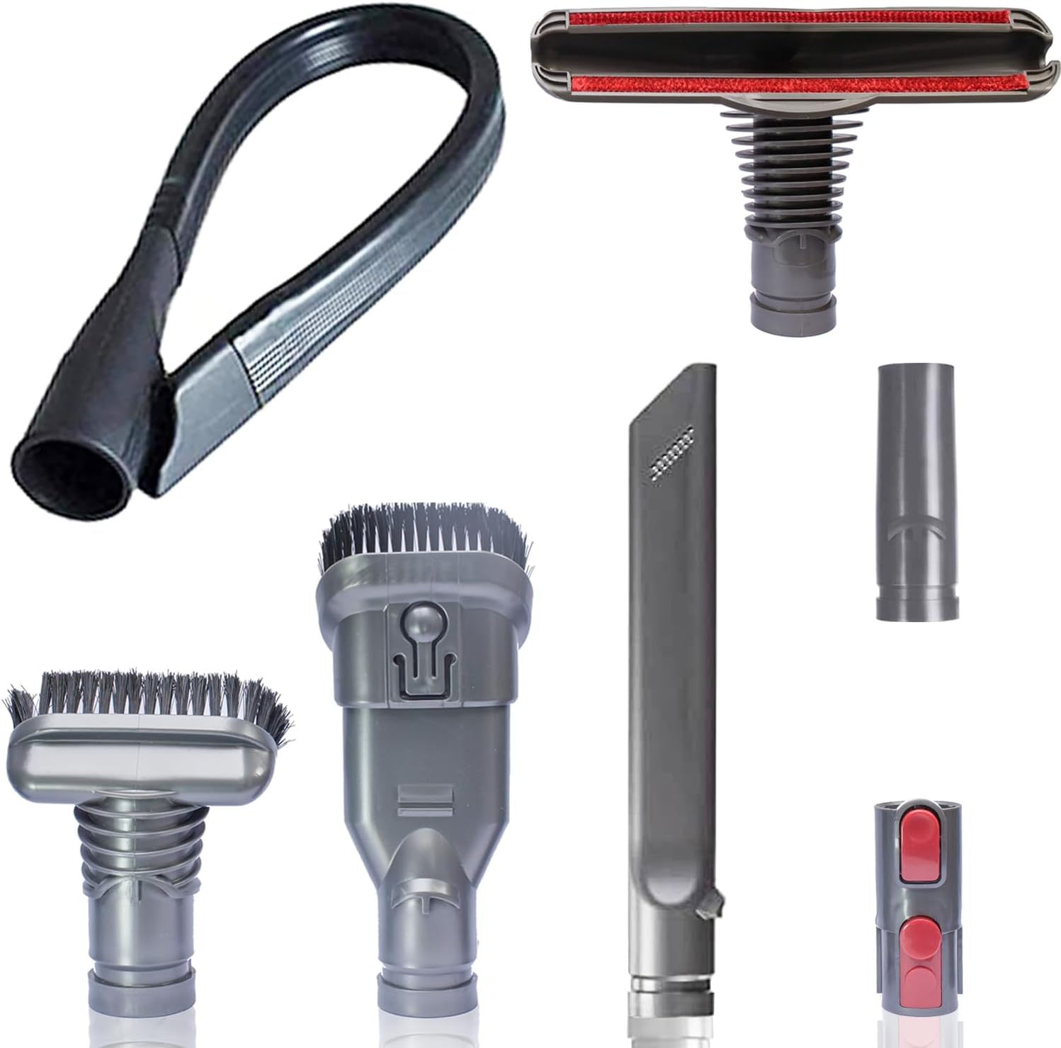 Dyson Vacuum Attachments - Reach Every Corner Effortlessly!