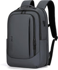 FENRUIEN Business Travel Backpack - Expandable 15.6in Laptop Pack