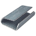 Orgapack Open Serrated Seals for 5/8 in Polyester Strapping - Superior