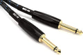 BOSS 10-Foot Instrument Cable, Straight 1/4 in - Tone-First Connection