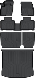 Cartist Floor Mats and Cargo Liner Fit for Ford Edge 2015-2026 - Heavy