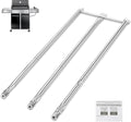 QuliMetal 304 Stainless Steel Grill Burner for Genesis 300 - Reliable