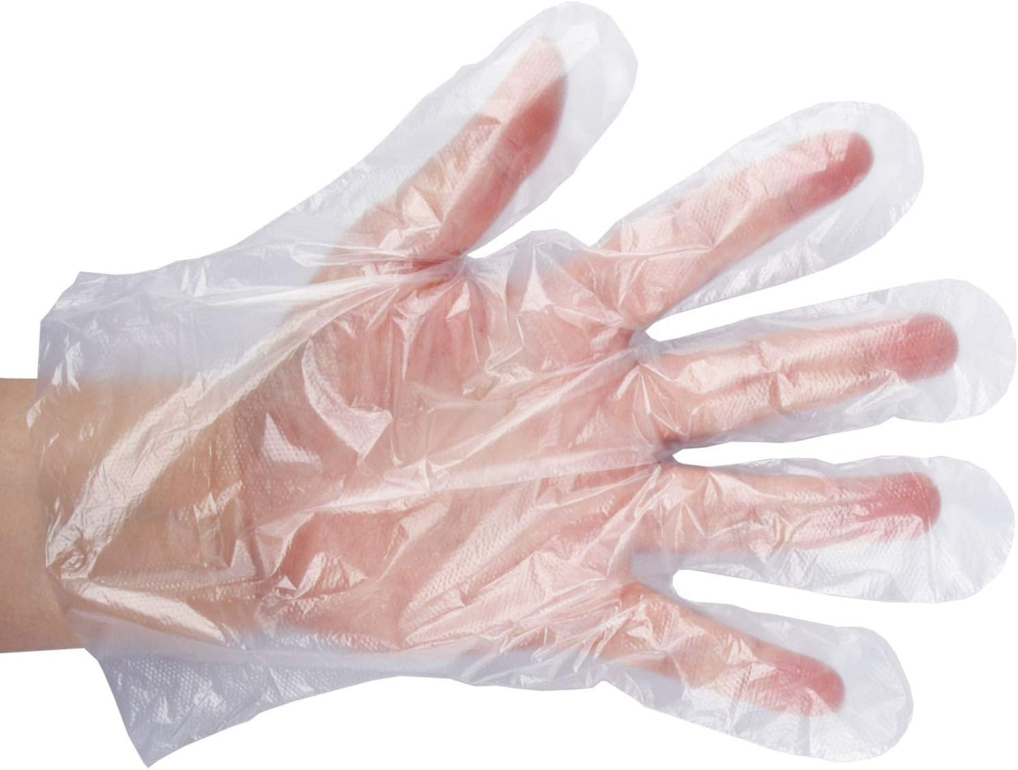 BYMORE 1200 Pcs Disposable Food Safe Gloves