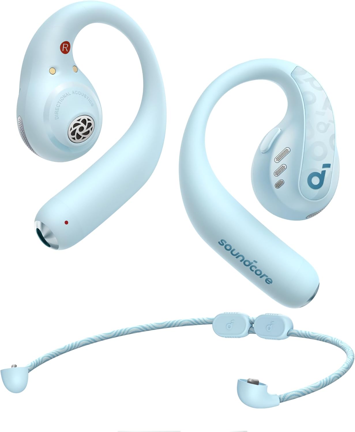 Soundcore AeroFit Pro: Rich Sound, 46H Playtime