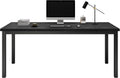 Spacious 70.8 Dual Purpose Desk - Ideal for Home Office & Gaming