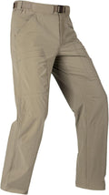 FREE SOLDIER Men's Outdoor Cargo Hiking Pants (Style R83Q)