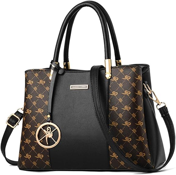 Women Purses and Handbags Top Handle Satchel Shoulder Bags