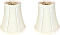 True Bell Basic Lamp Shade 3.5in x 6in x 6.25in - Compact Bell Style