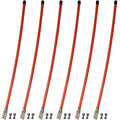 RAParts 2036 36in Orange Snow Plow Blade Guide Markers - Visible Fit