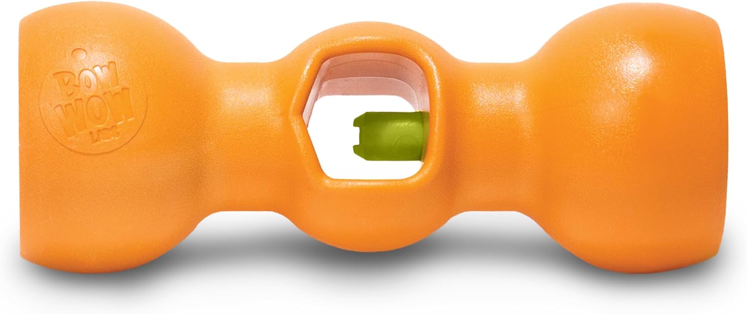 Bully Stick Holder for Dogs - Bow Wow Labs Safety Device