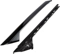 Windshield A-Pillar Panel Molding Trim - Front Driver Left Side