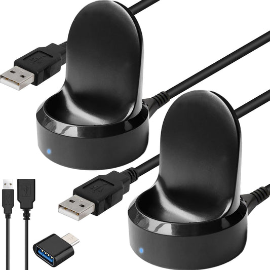 Fast Charge Gear S2 S3 | 2 Pcs Charger Cradle