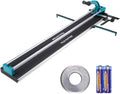 Manual Tile Cutter 48 in Professional Porcelain Ceramic Tile Cutter