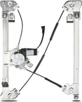 Front Left Driver Window Regulator w/ Motor for Ford F150 04-08