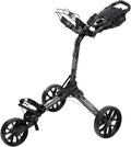 Bag Boy Nitron Push Cart - Effortless Mobility!