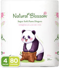 Pull-On Baby Diapers Size 6 - Ultra-Slim, Super Soft Fit