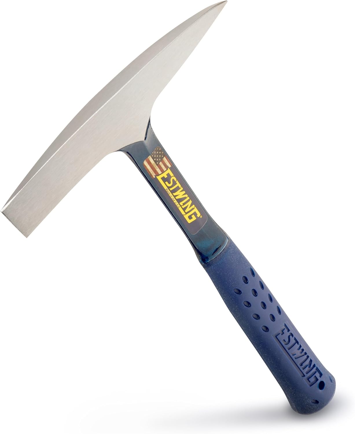 ESTWING Welding/Chipping Hammer - 14 oz Slag Removal Tool