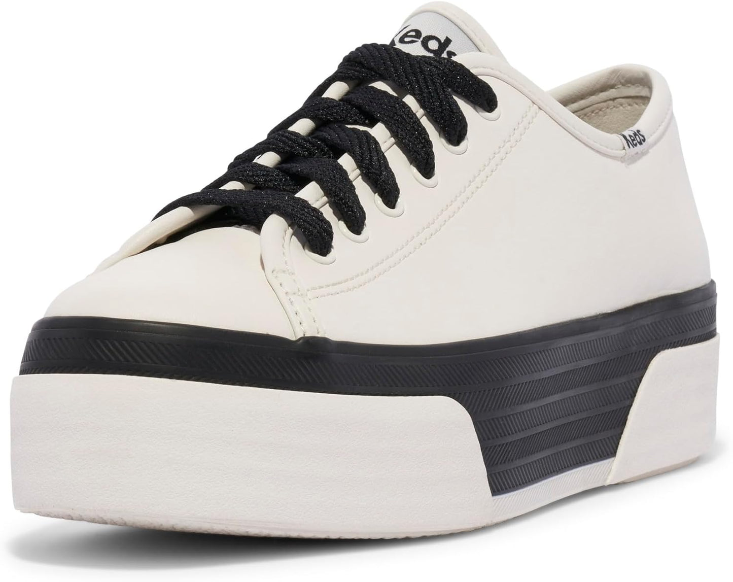 Keds Women's Triple Up Leather Sneakers for Elevated Style