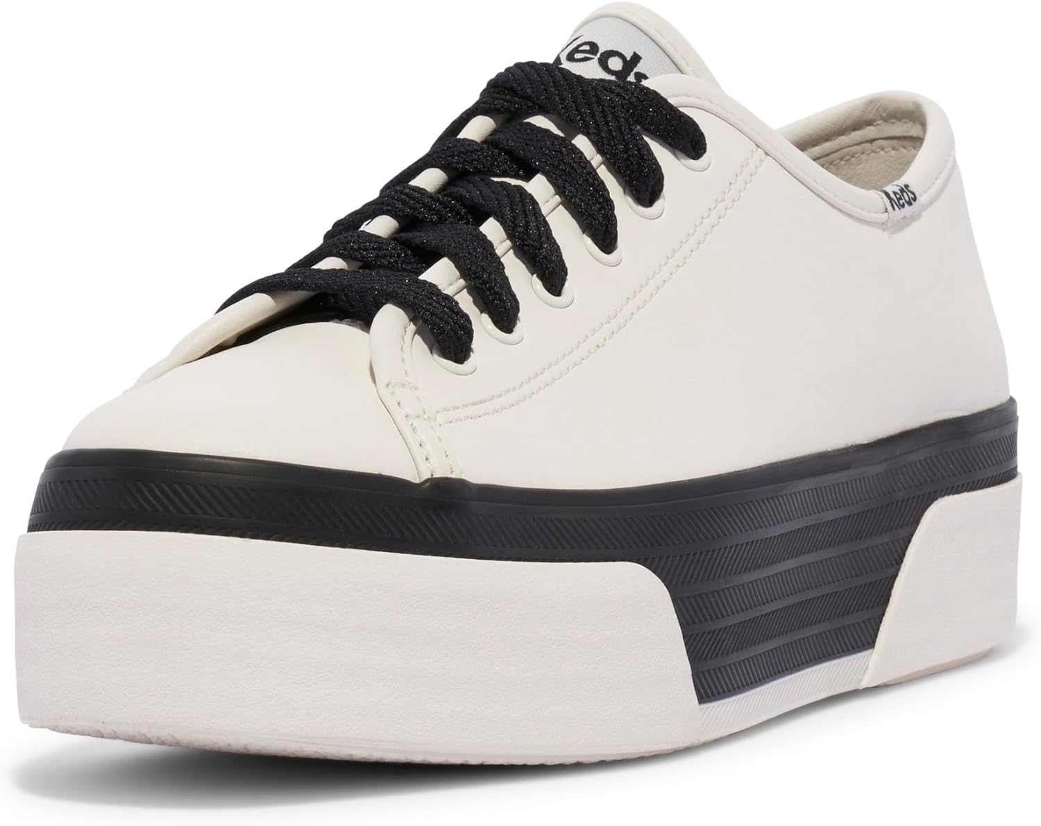 Keds Women's Triple Up Leather Sneakers for Elevated Style