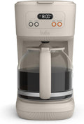 BELLA 12 Cup Programmable Coffee Maker - Programmable, Auto Shutoff