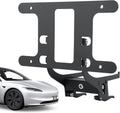 No Drill Front License Plate Holder for 2024+ Tesla Model 3