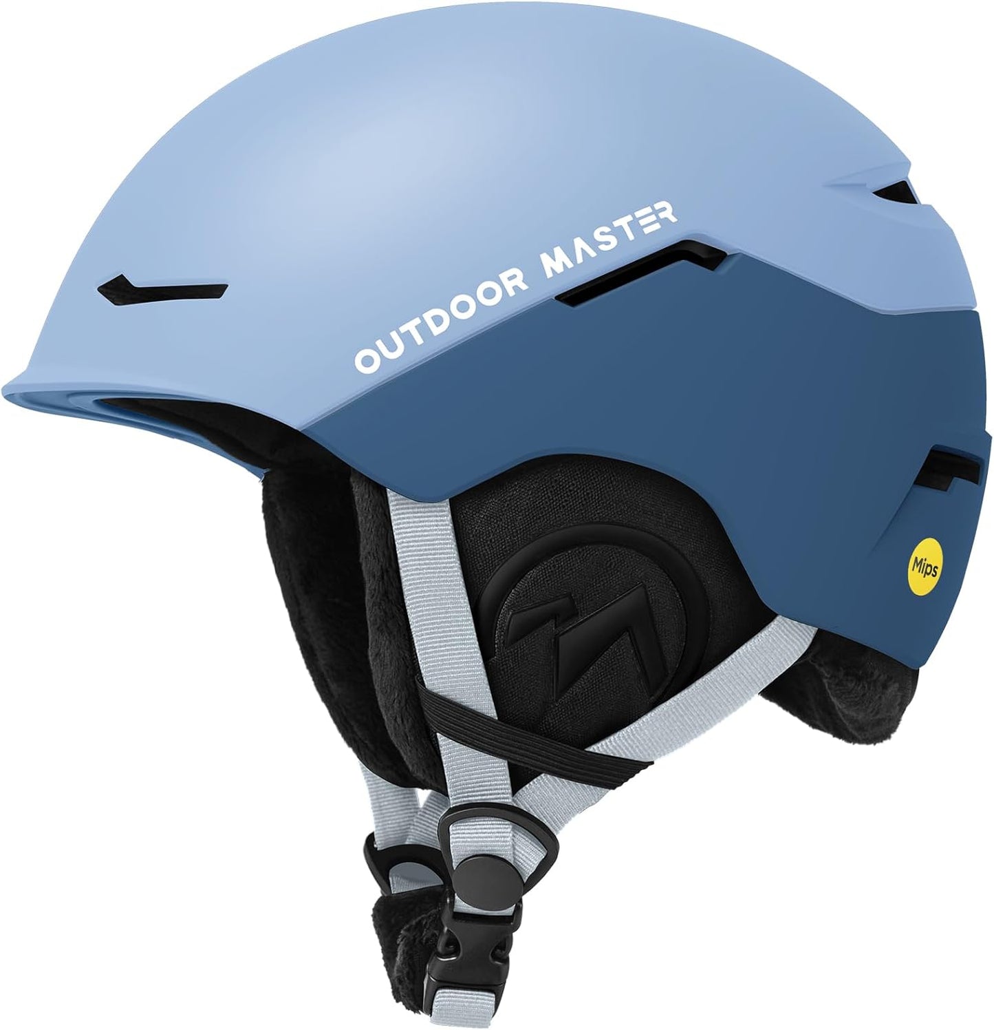 OutdoorMaster ELK MIPS Ski Helmet for Ultimate Snow Protection