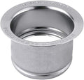InSinkErator Deep Sink 3.5 Extended Sink Flange - Fits Thick Sinks