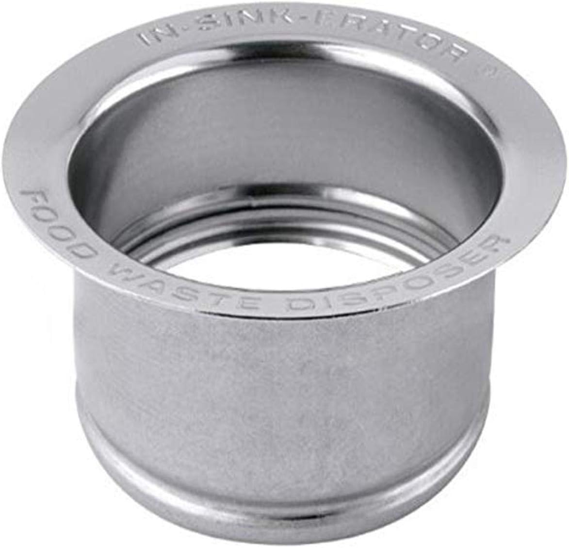 InSinkErator Deep Sink Extended Flange for Thicker Sinks