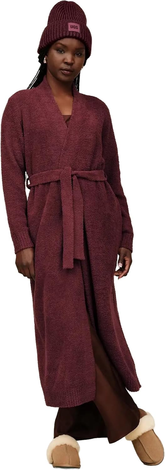 UGG Women's Lenny Robe II: Full Length Cozy Comfort for You