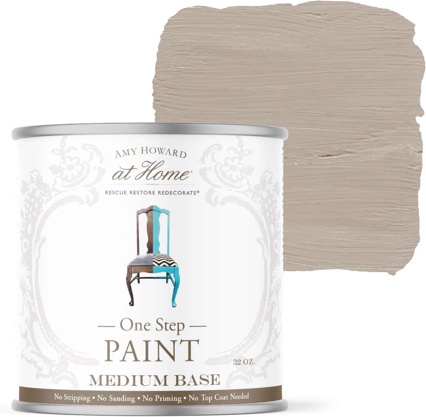 Transform Your Furniture with Java Chalk-Based One Step Paint