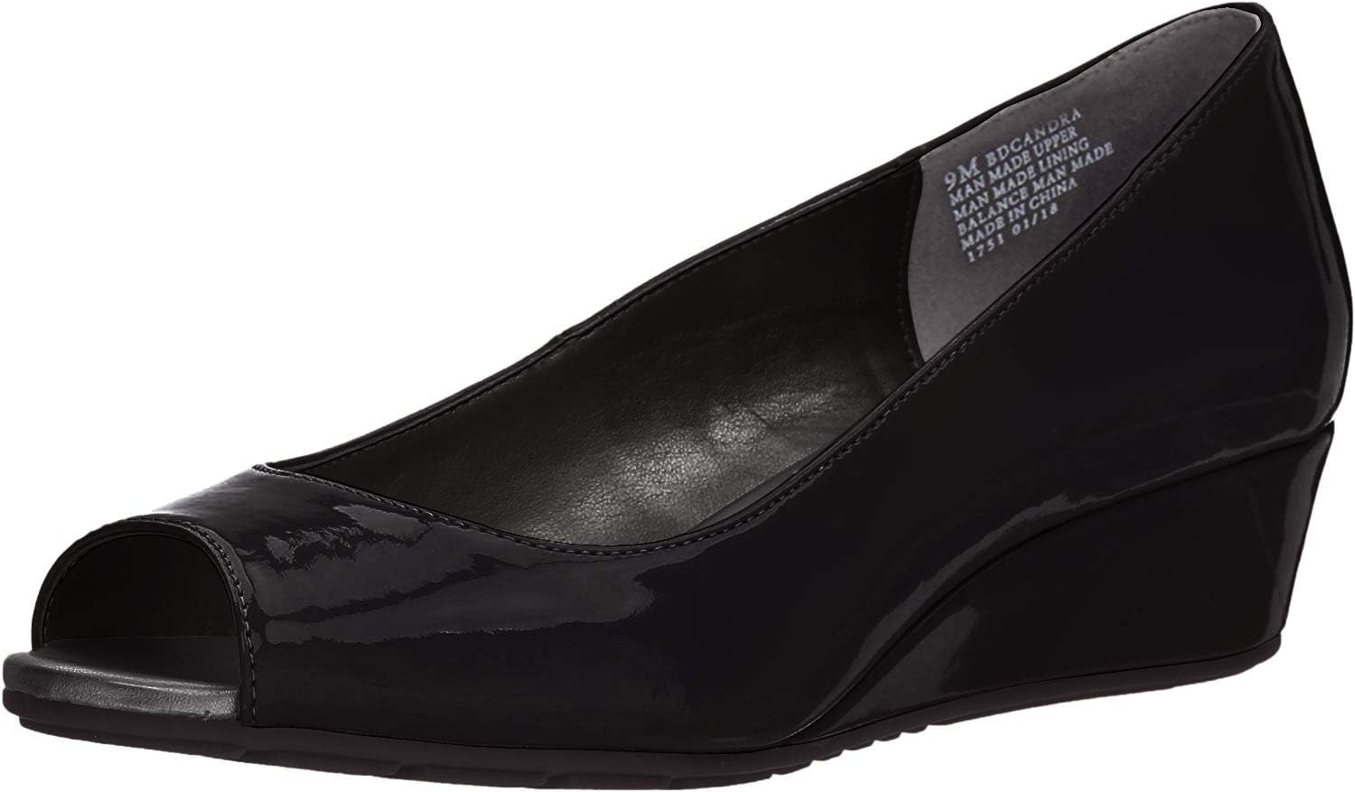 Bandolino Women's Candra Pump: Comfort Meets Style for Every Occasion