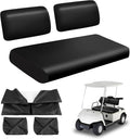 Golf Cart Front Seat Covers Staple On Replacement for Yamaha G-11