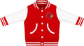 Creative Knitwear College Baby Varsity Jacket Lightweight (Style 4592)