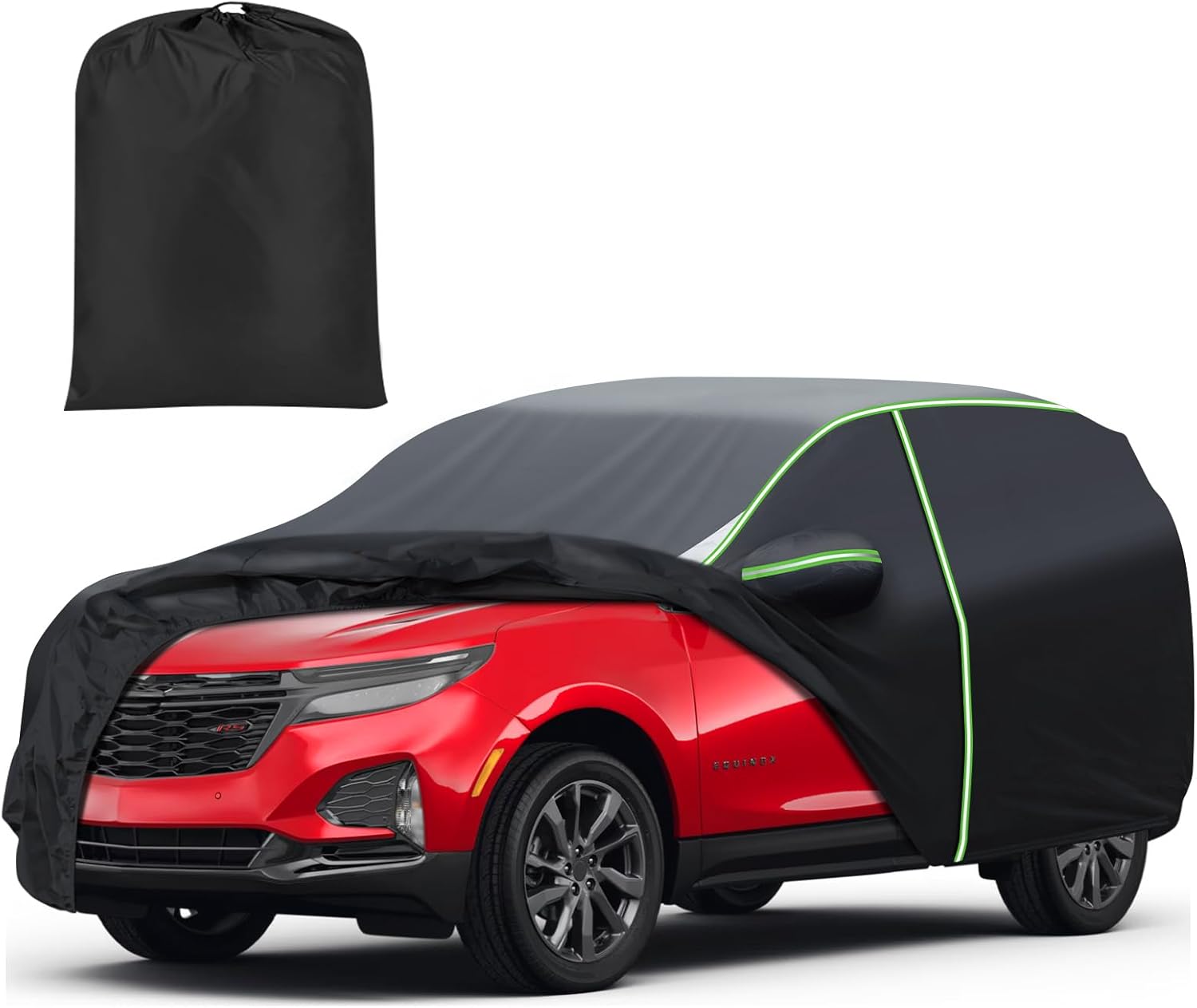 Mixsuper Liner Car Cover for Chevrolet Equinox and GMC Terrain