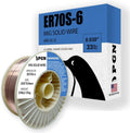 PGN Solid MIG Welding Wire ER70S-6.030 in 33 lb Spool - Low Splatter