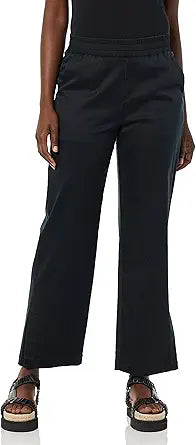 Daily Ritual Women's Soft Dressing Pant for Ultimate Comfort