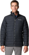 Men's Powder Lite II Jacket - Lightweight Insulated Warmth