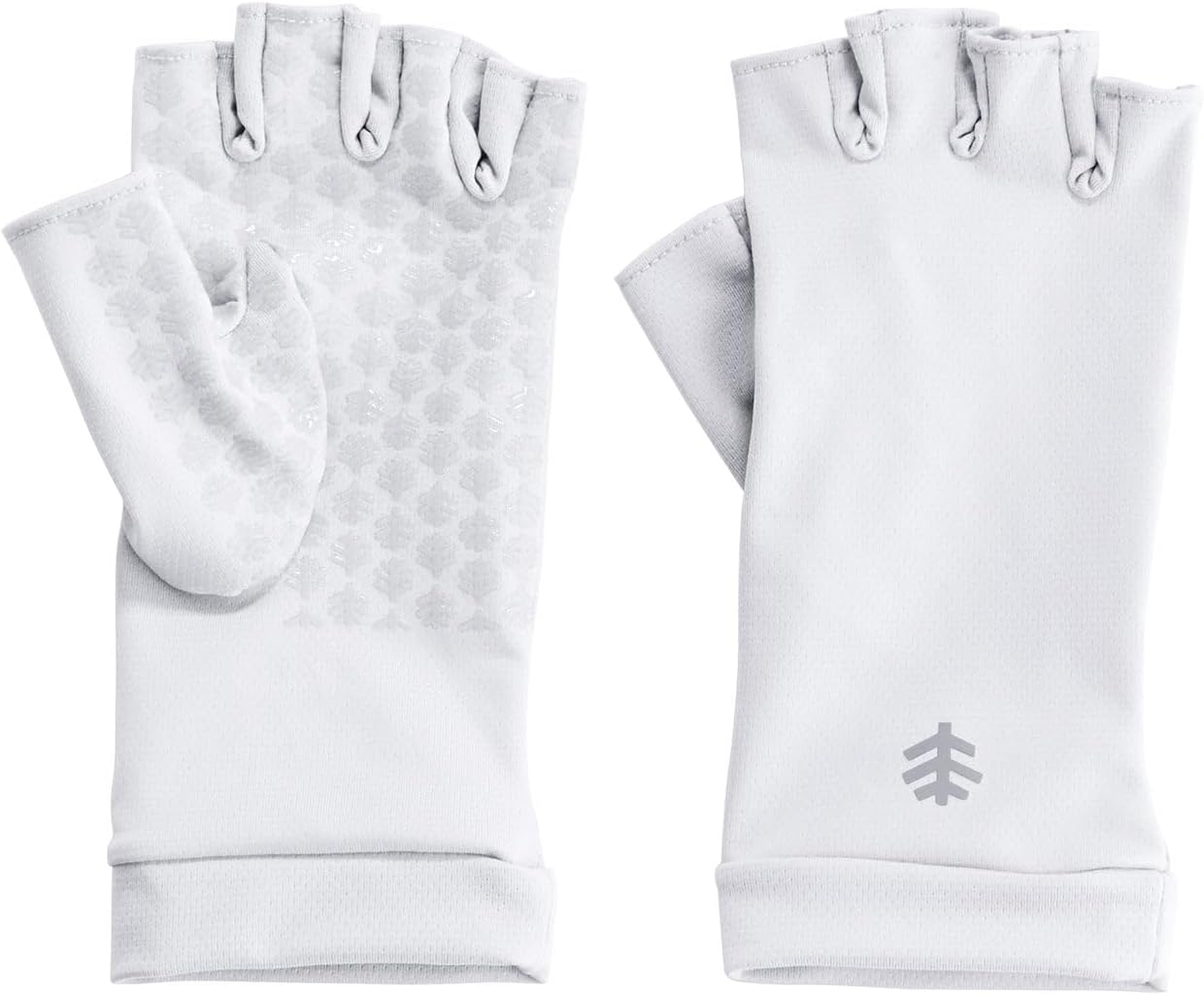 Coolibar UPF 50+ Ouray UV Fingerless Sun Gloves for Protection