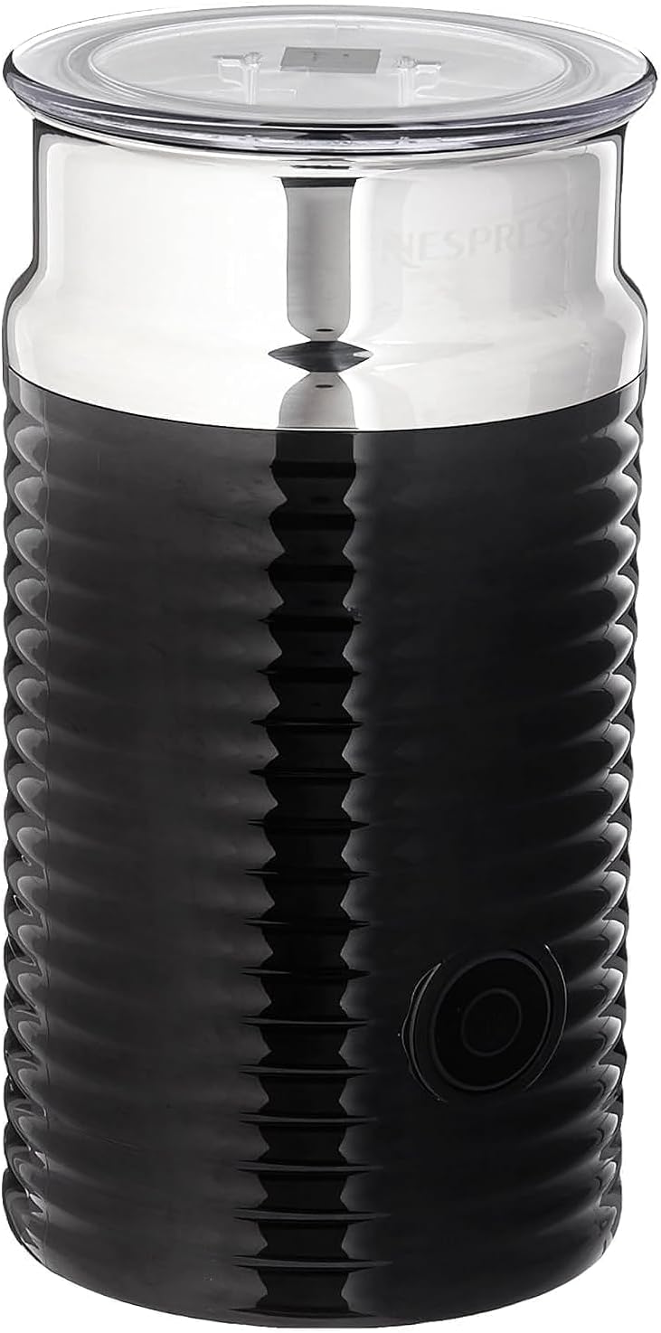 Nespresso Aeroccino3: Perfect Froth Every Time!