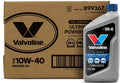 Valvoline 4-Stroke Powersport Full Synthetic Motor Oil - Pack of 6