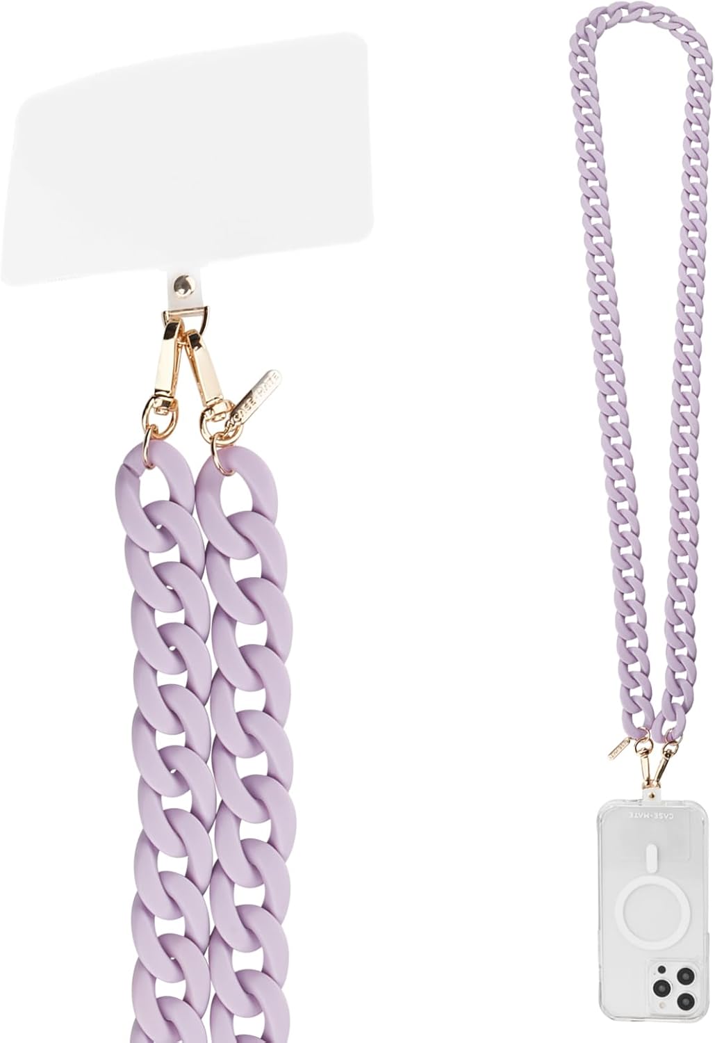 Case-Mate Crossbody Phone Lanyard for Hands-Free Style