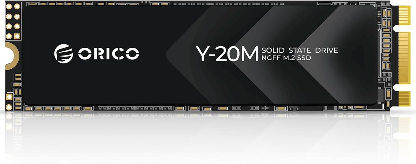 ORICO M.2 2280 SATA SSD 1TB for Desktop and Laptop Upgrades