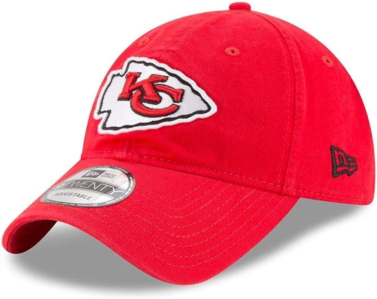 New Era NFL Core Classic 9TWENTY Adjustable Hat for Sports Fans