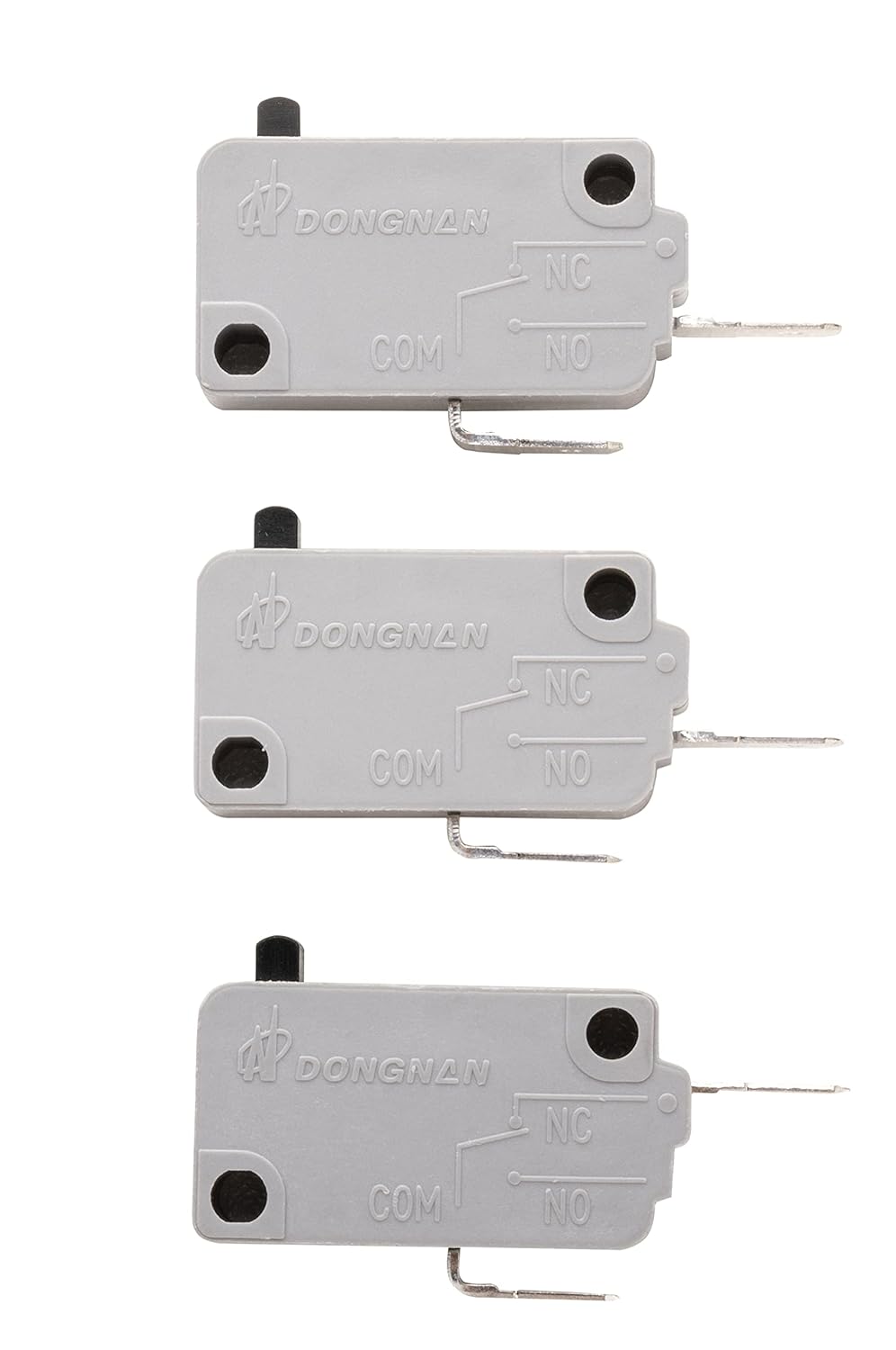 Reliable KW3A Door Switch Set - Ensures Safe Microwave Use