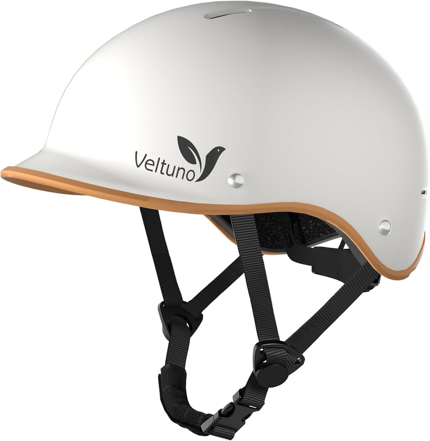Veltuno Adult Bike Helmet | Safety Certified for All Riders