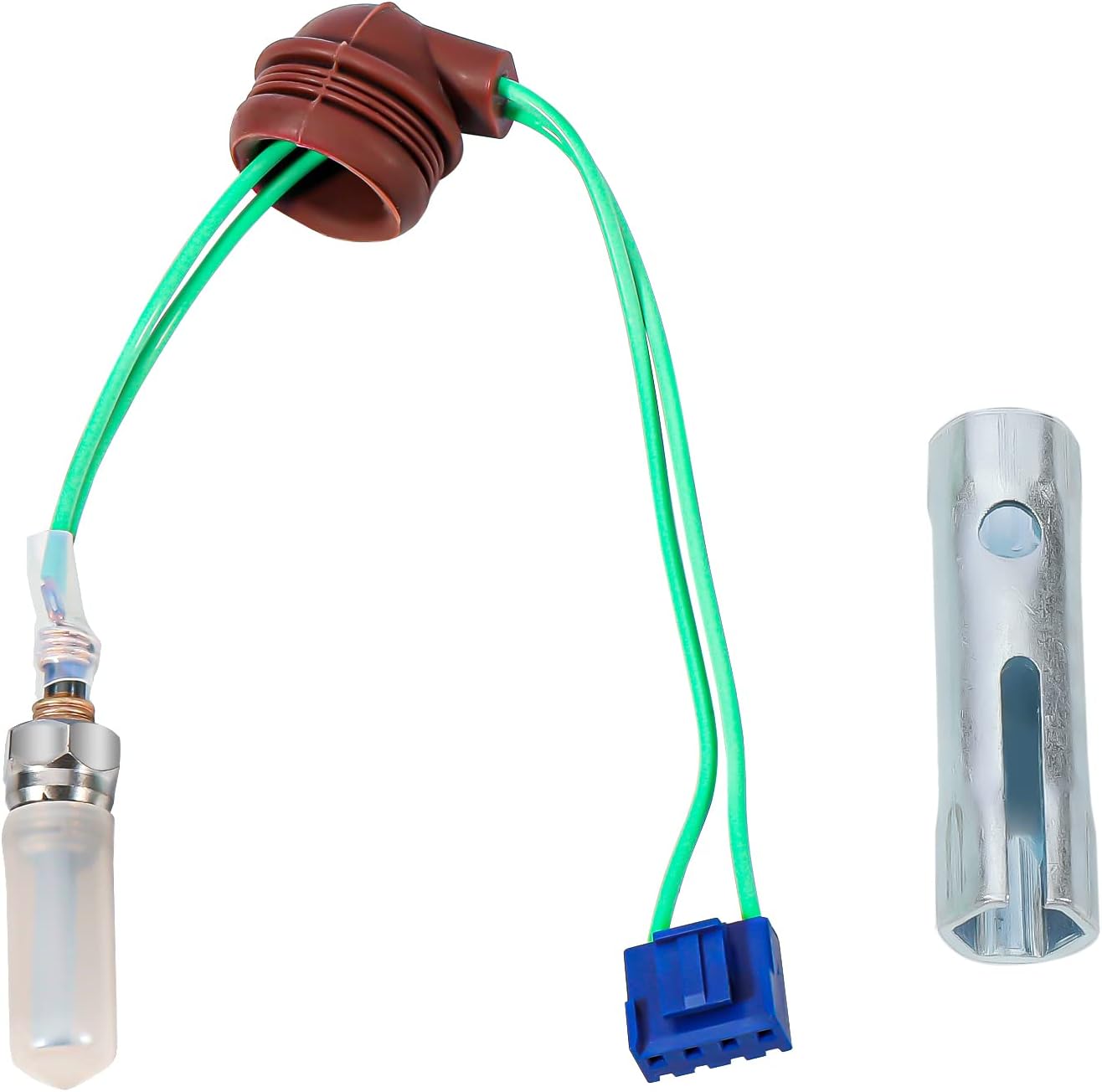 WAYSKA Diesel Heater Glow Plug Kit - Easy Replacement!
