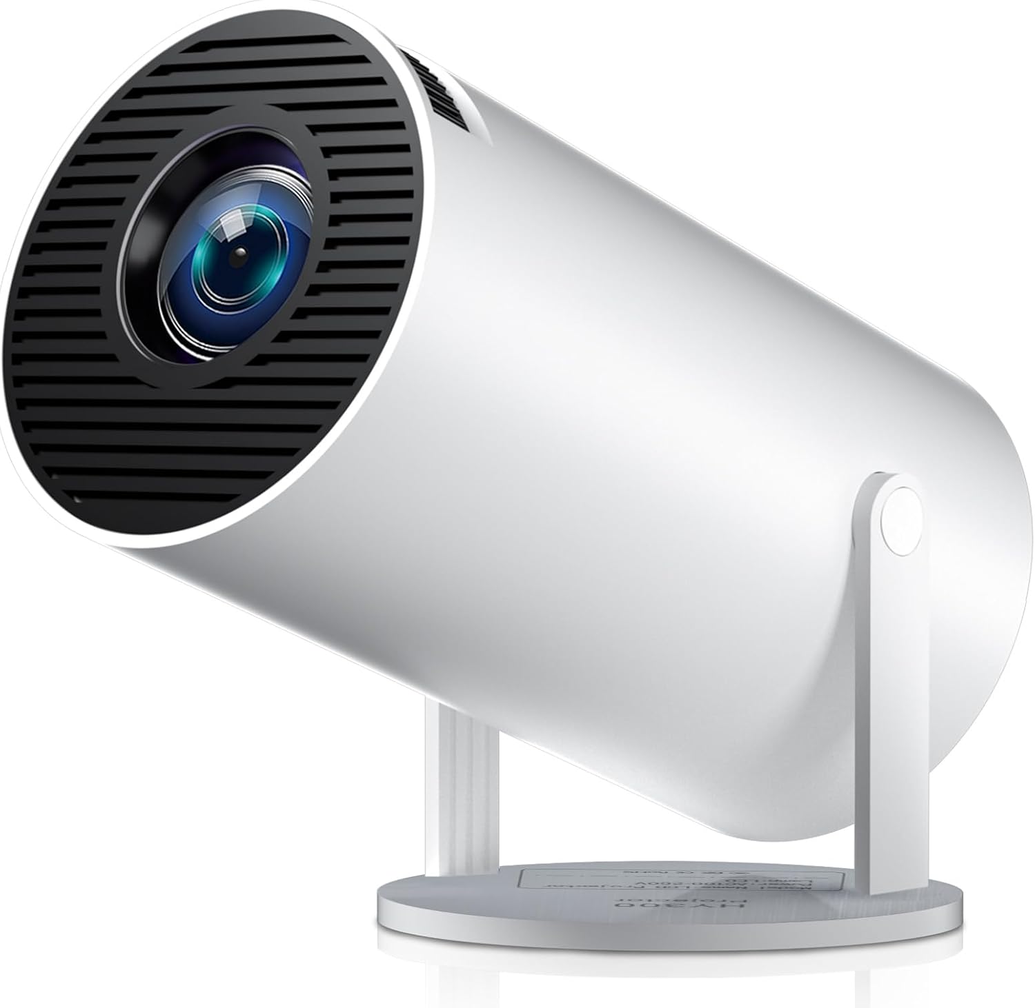 Portable 4K Smart Projector - Android 11.0, HD Quality, Auto Keystone, Salange