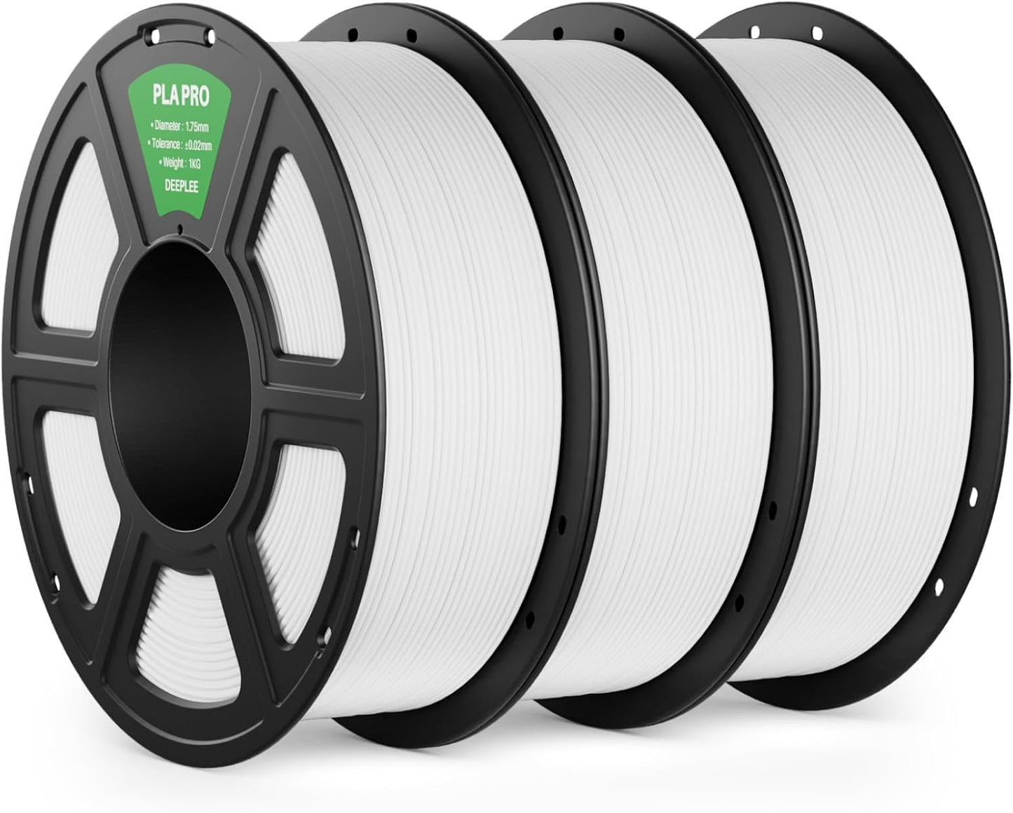 DEEPLEE PLA PRO Filament 1.75mm for High-Speed 3D Printing