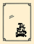 The Real Book Volume 1 Sixth Edition - Official Jazz Fake Book