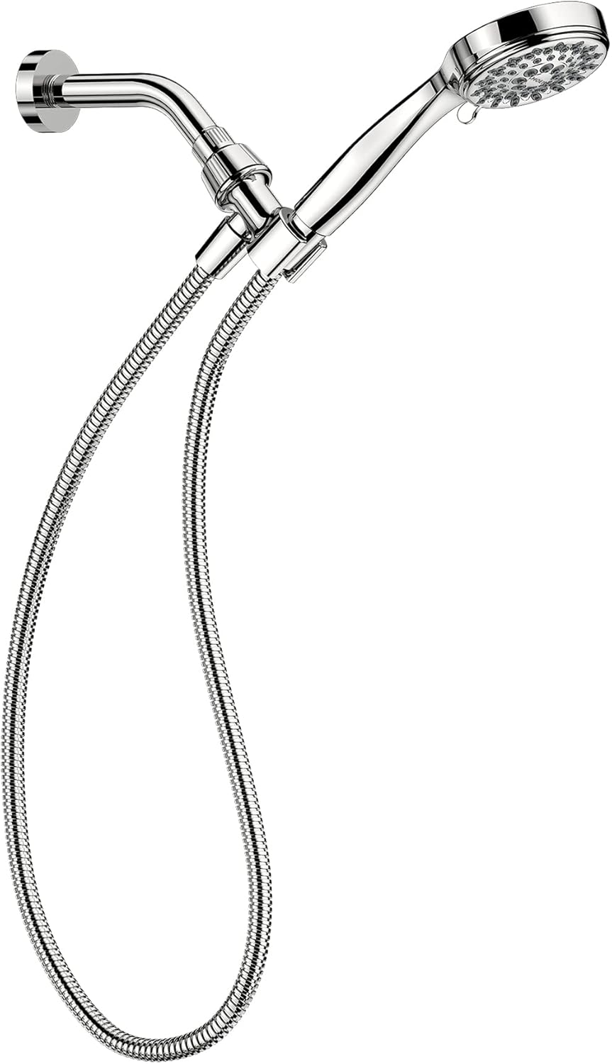 Moen Ignite Chrome Hand Held Shower Head with High Pressure Spray